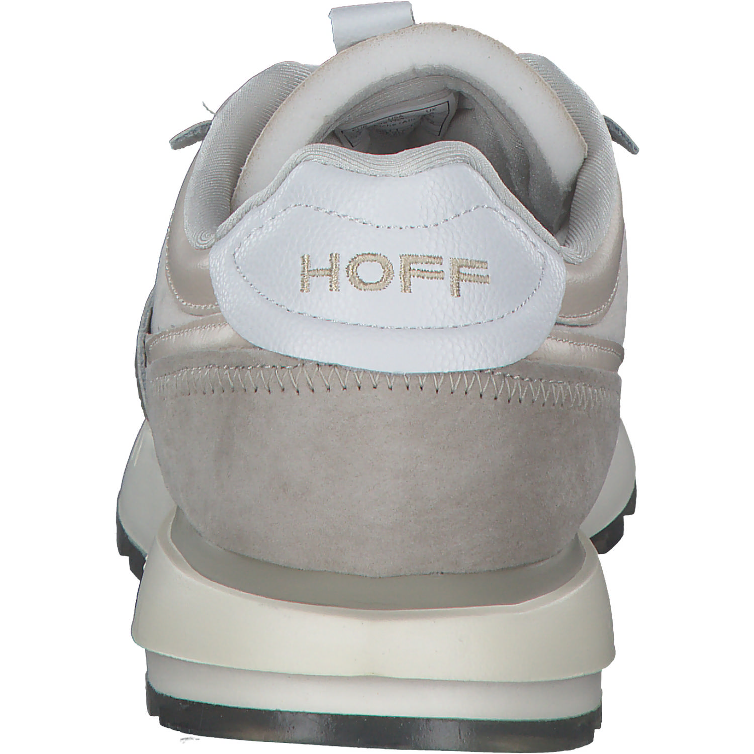 Hoff Schuhe 2210700, Schnürschuhe, Damen, beige/weiß