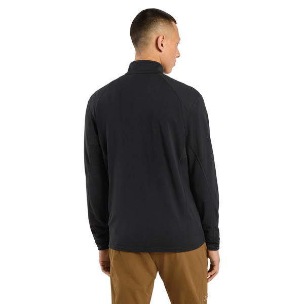 DELTA JACKET M Herren - Fleecejacke