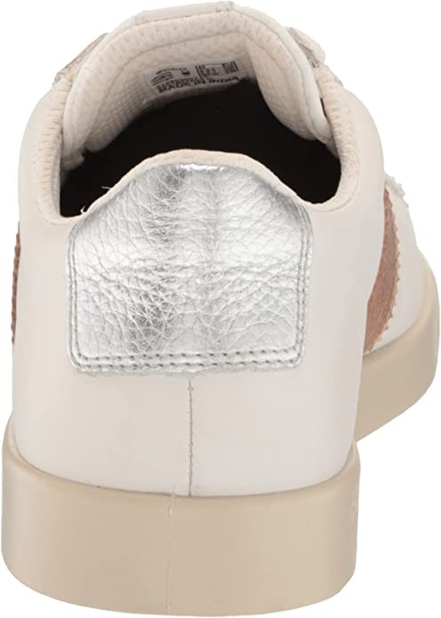 ECCO Freizeit Schnürer weiss Street Lite W, white
