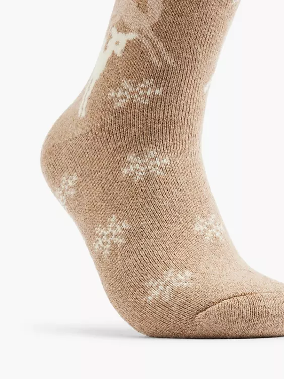 Cosy Nature 2er Pack Socken