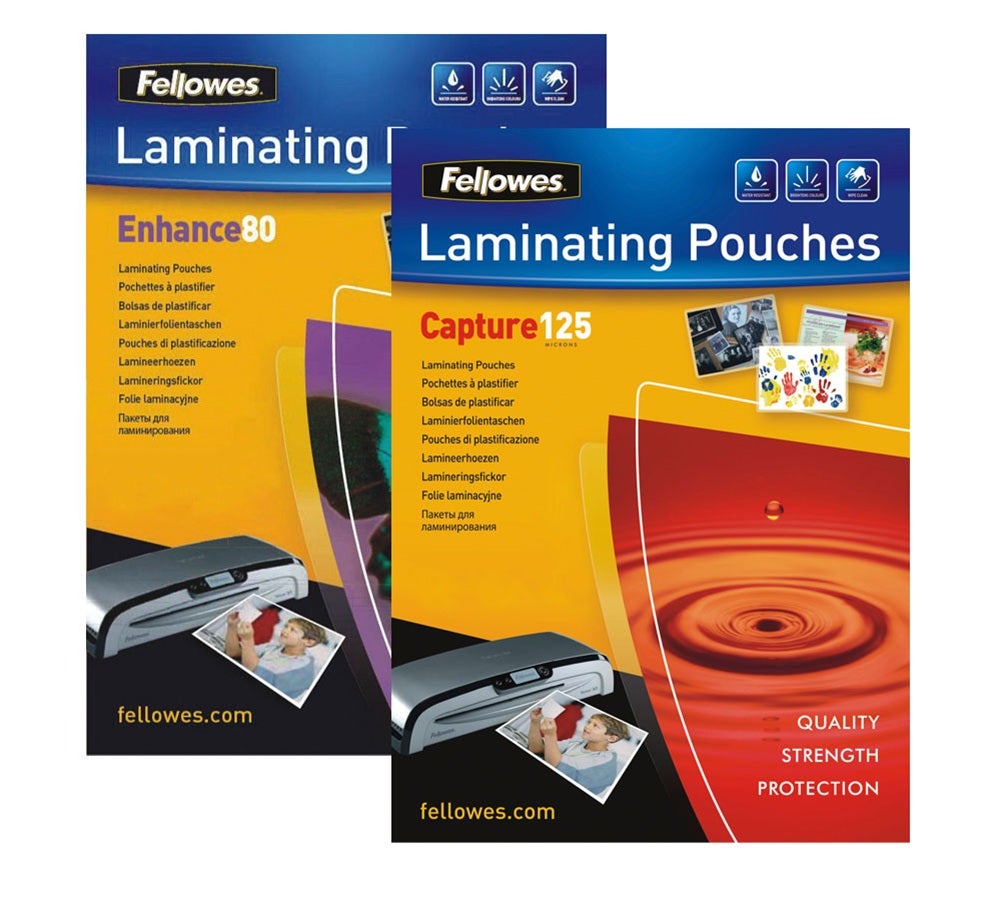 Laminiertaschen