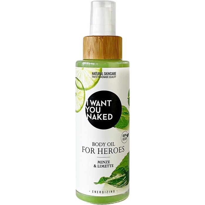 Body Oil