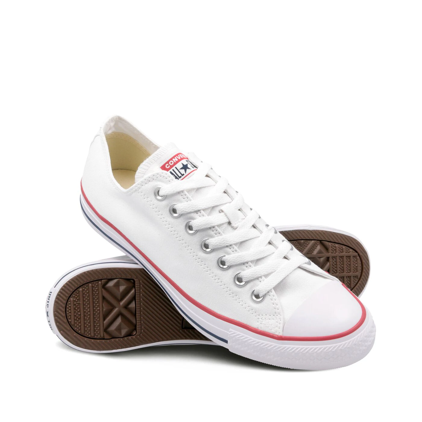 CONVERSE CHUCK TAYLOR AS CORE Weiß