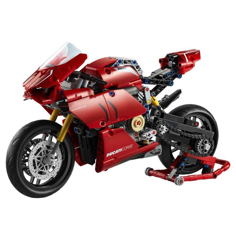 42107 Ducati Panigale V4 R LEGO Technic