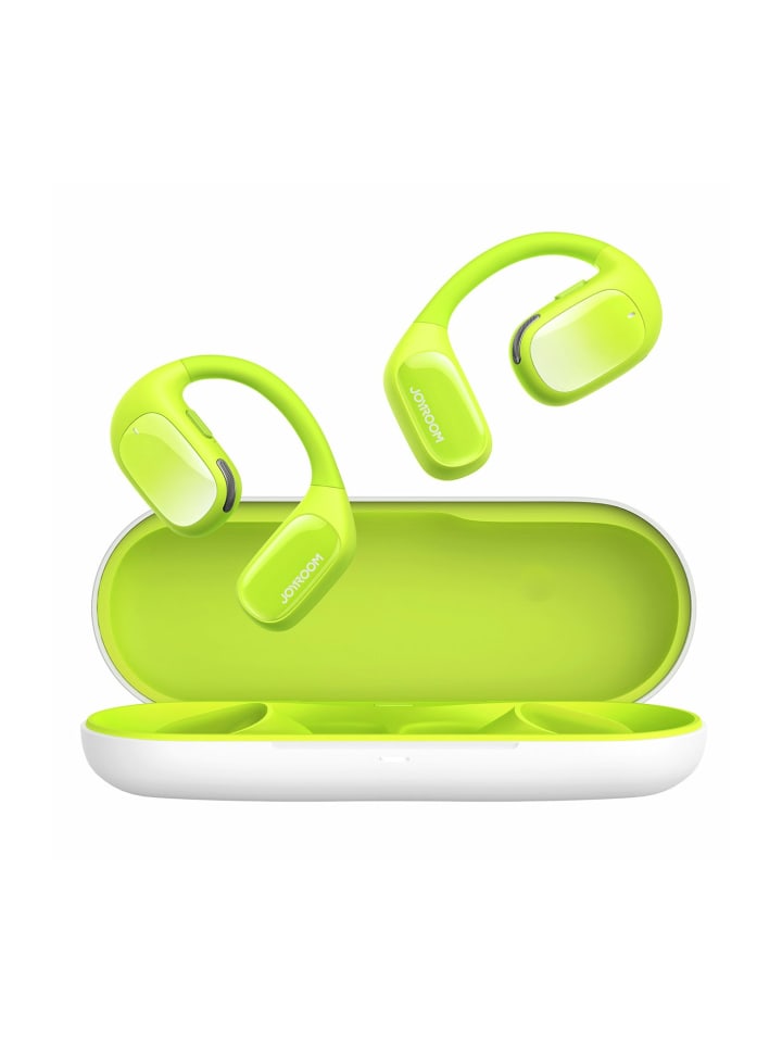 COFI 1453 Joyroom Openfree JR-OE1 kabellose On-Ear-Kopfhörer Grün in Grün günstig kaufen onesize