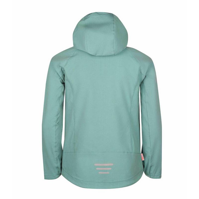 Trollkids Kvalvika Softshelljacke Mädchen