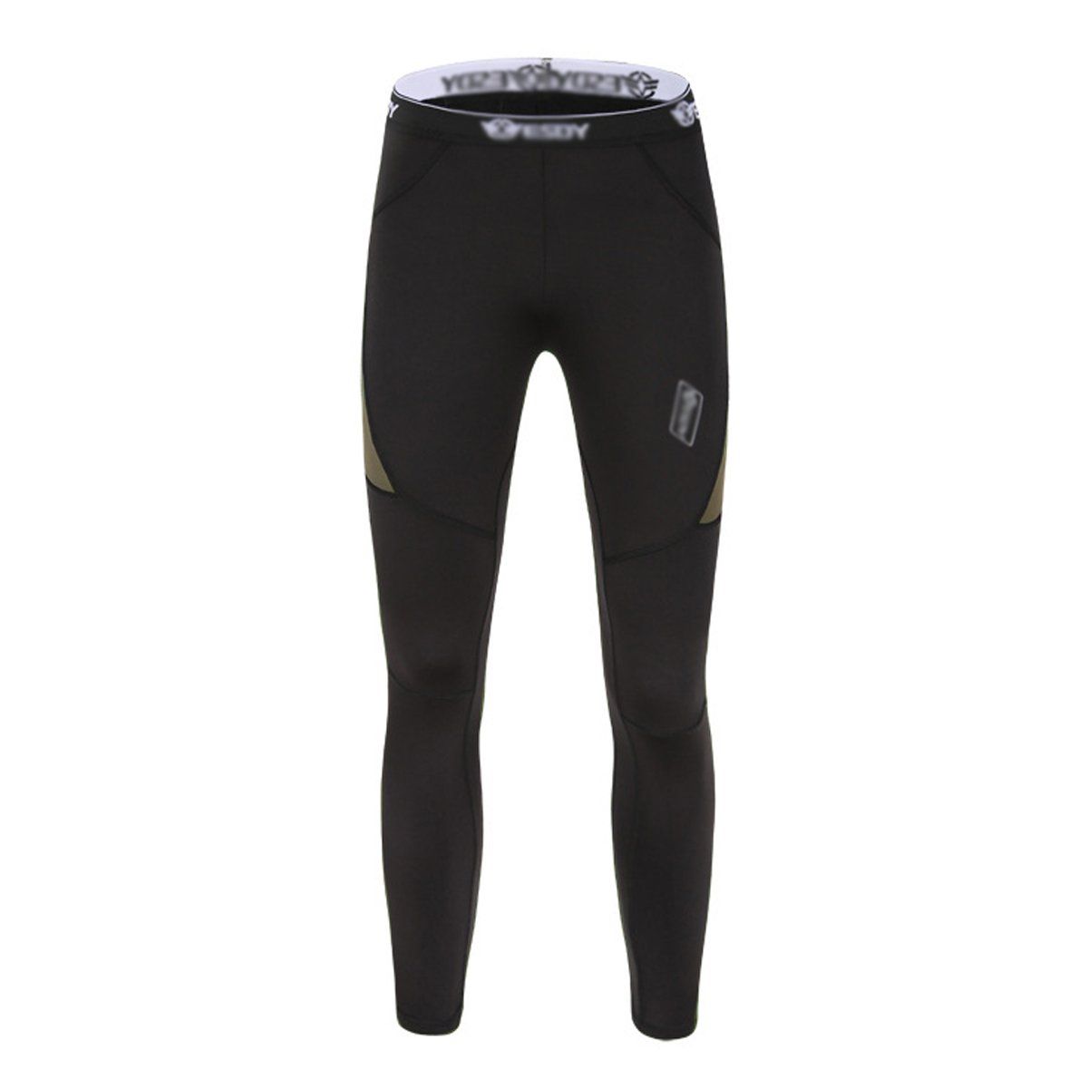 Northstrong Black Funktionsunterwäsche Set