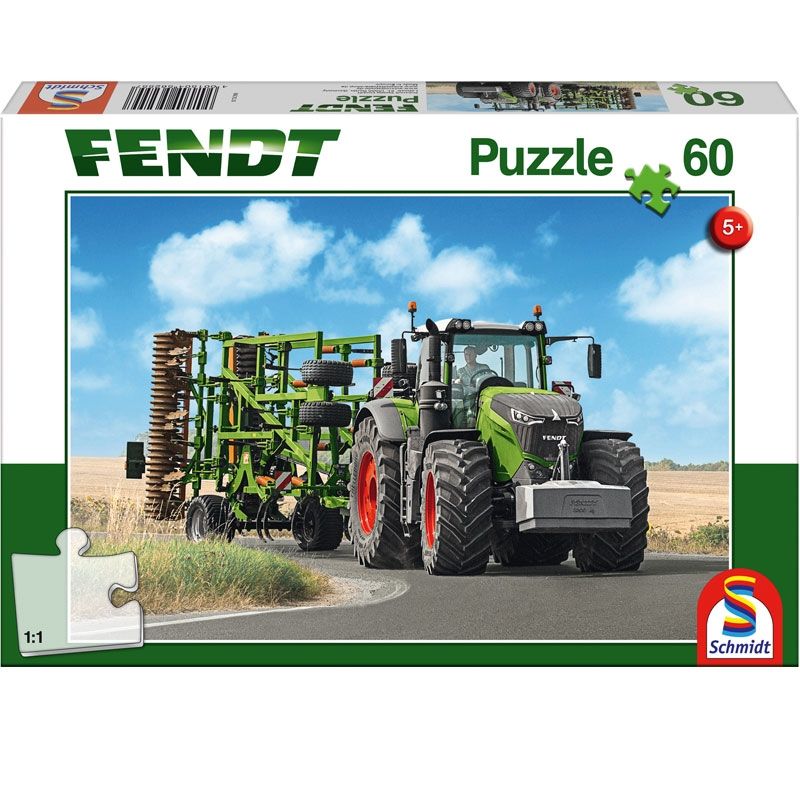 Puzzle 60 Teile
