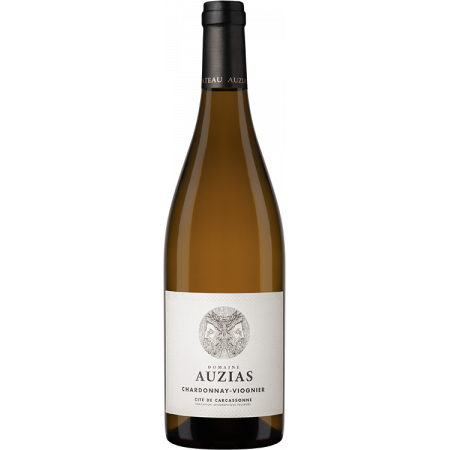 CHARDONNAY VIOGNIER 2023 - CHATEAU AUZIAS