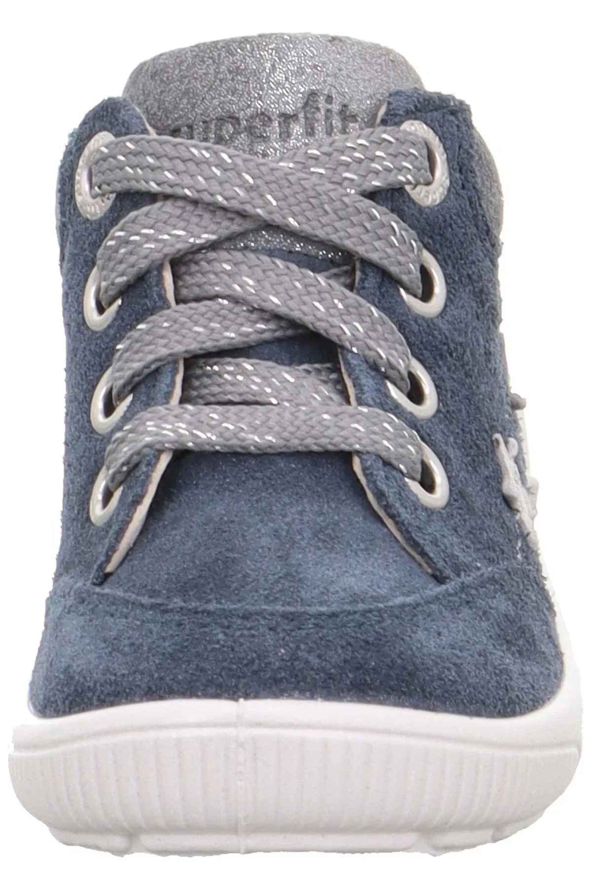 Superfit  Sneaker - Blau - Flacher Absatz