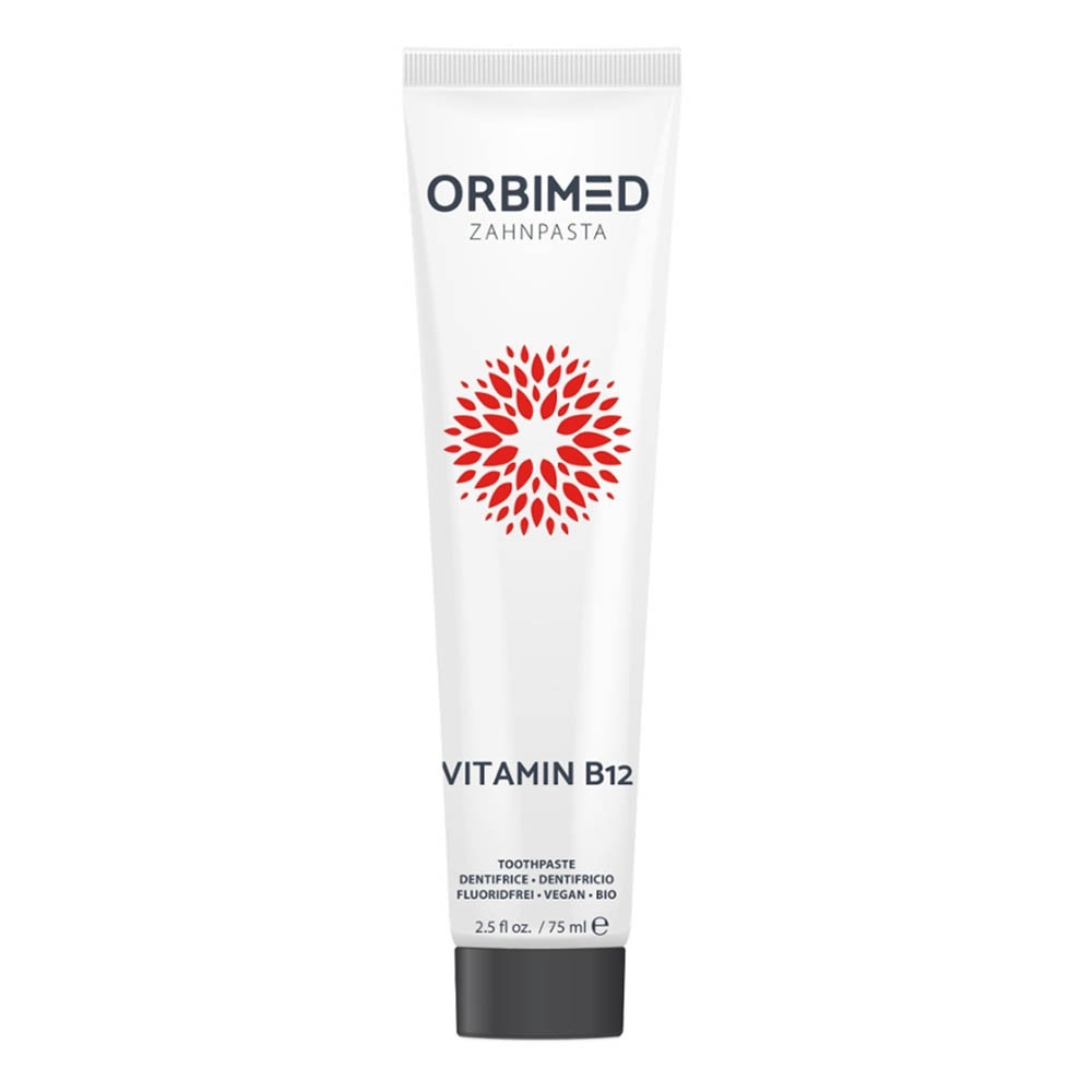 Zahncreme - Meine Mundgesunde Vitamin B12 75ml