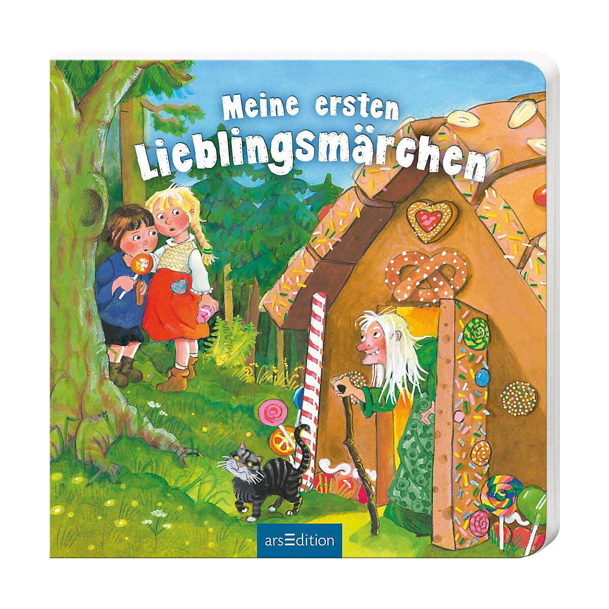 Meine ersten Lieblingsmärchen
