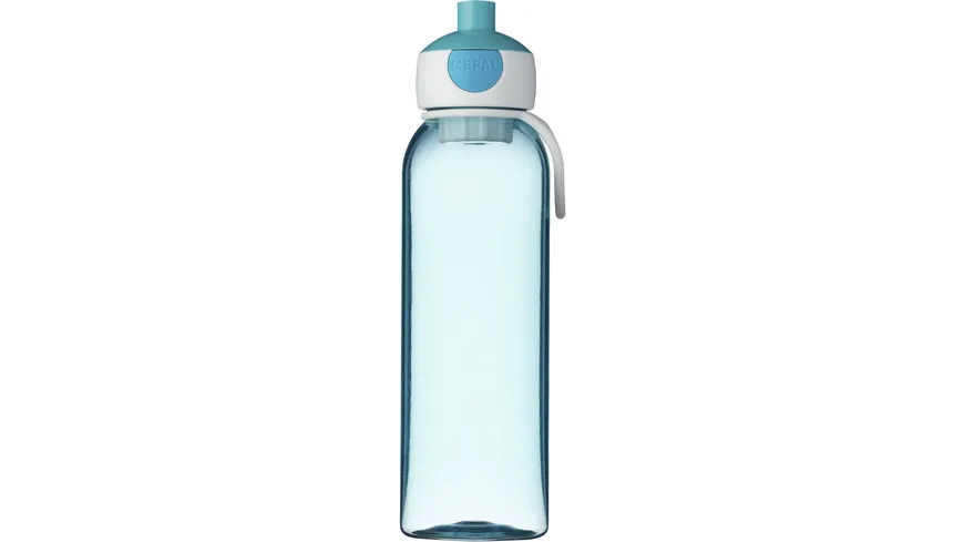 MEPAL Wasserflasche Pop-up Campus, 0,5l türkis