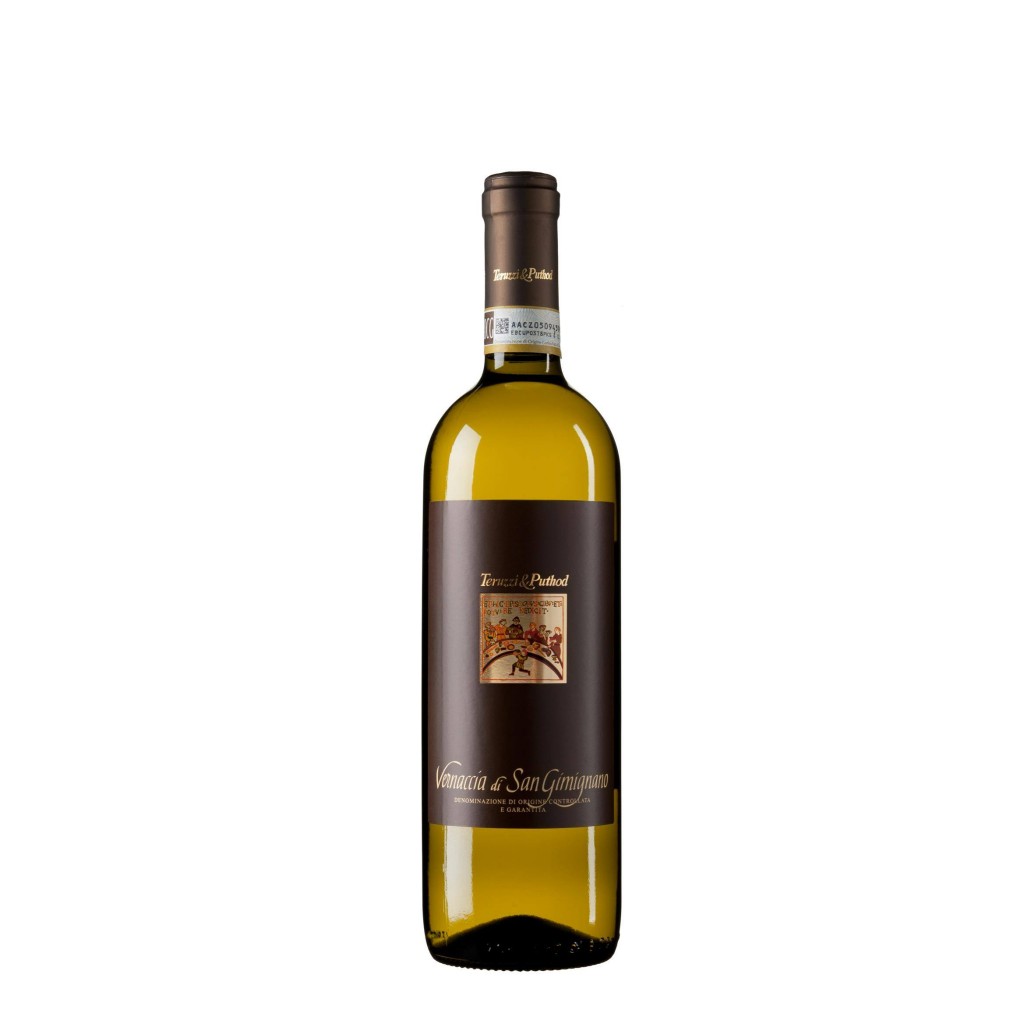 2017 Vernaccia di San Gimignano trocken