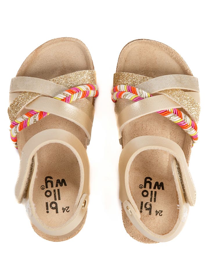 billowy Sandalen 