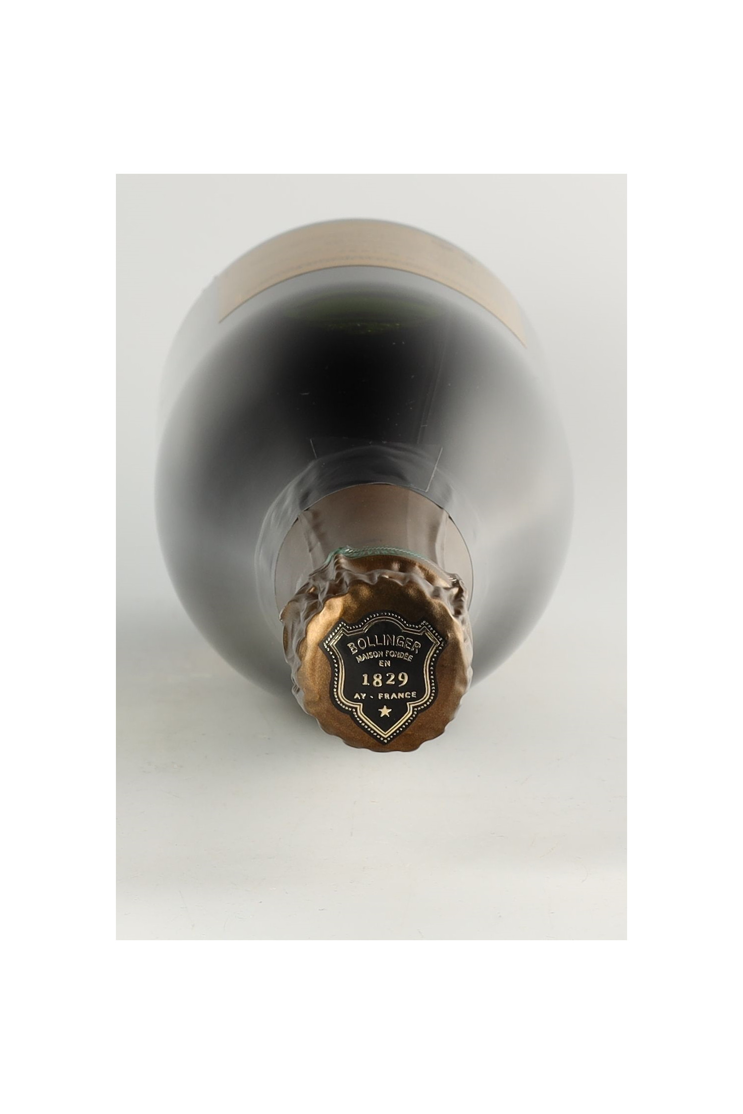Bollinger R.d 1997, Champagne