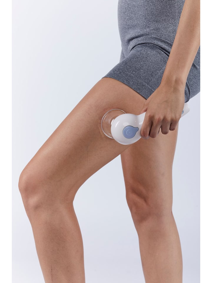 Paloma Beauties Anti-Cellulite-Gerät in Weiß günstig kaufen onesize