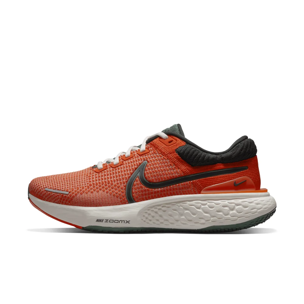 Nike ZoomX Invincible Run Flyknit 2 DV2149-800 / orange