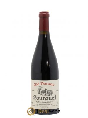 Bourgueil Clos Nouveau Domaine du Bel Air  2018 - Lot de 1 Bouteille
