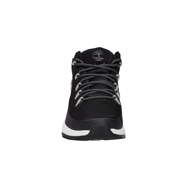 SPRINT TREKKER MID FABRIC WP JET Herren - Freizeitstiefel