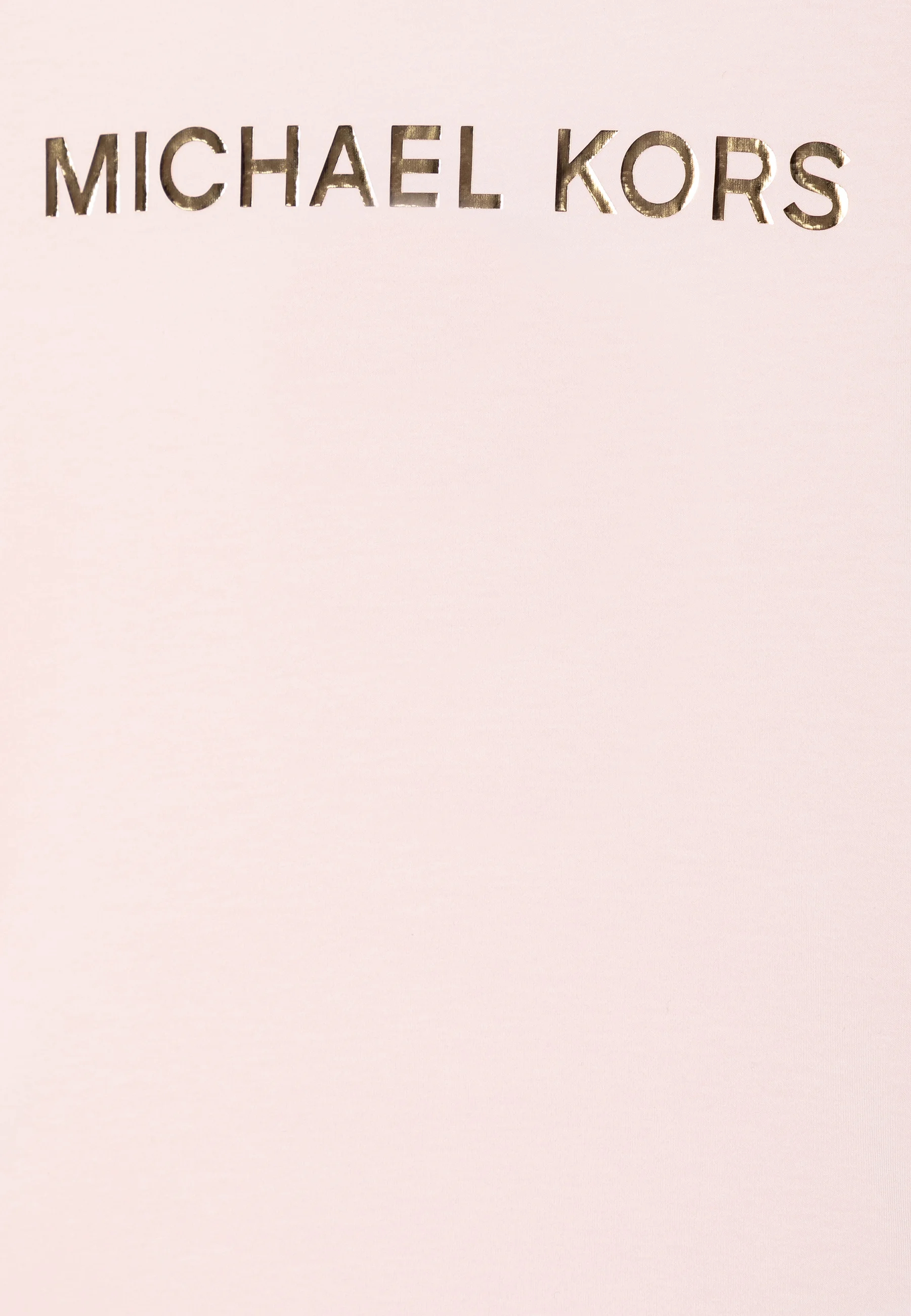 Michael Kors Kids CAMISETA DE MANGA CORTA - Camiseta con estampado