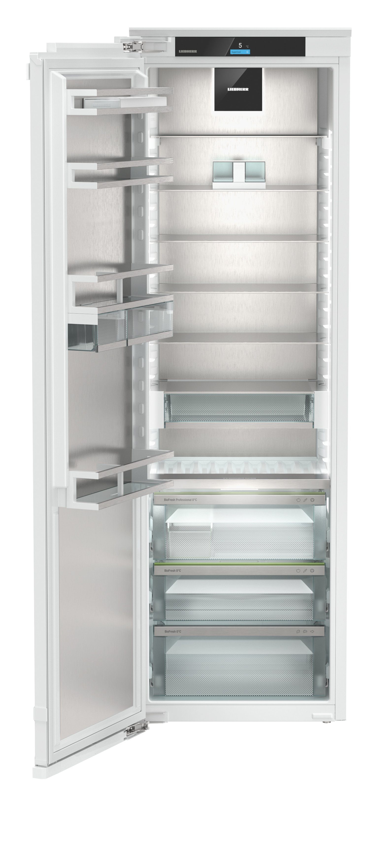 Liebherr Einbaukühlschrank IRBAd 5190_098070951, 177 cm hoch, 55,9 cm breit, 4 Jahre Garantie inklusive