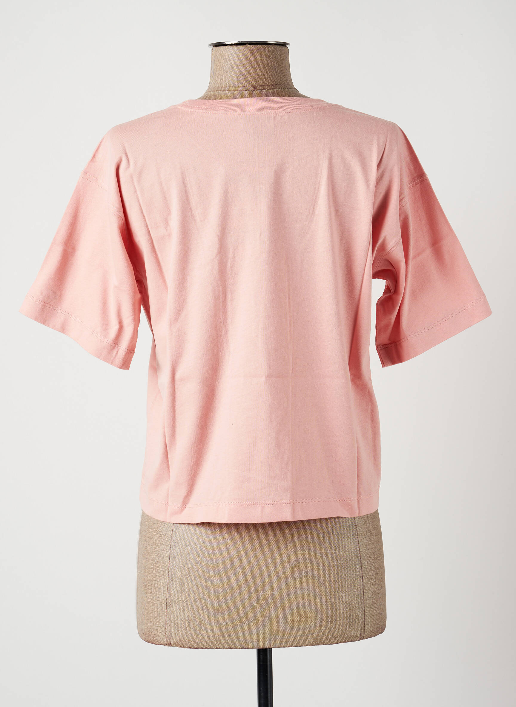 Champion Tshirts Femme couleur rose