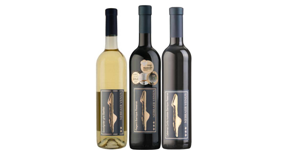 Falstaff-Starlets 2022 von Weinhof Winter günstig bei wein.de kaufen