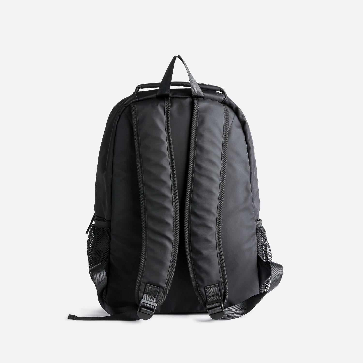 Sac à dos noir en nylon