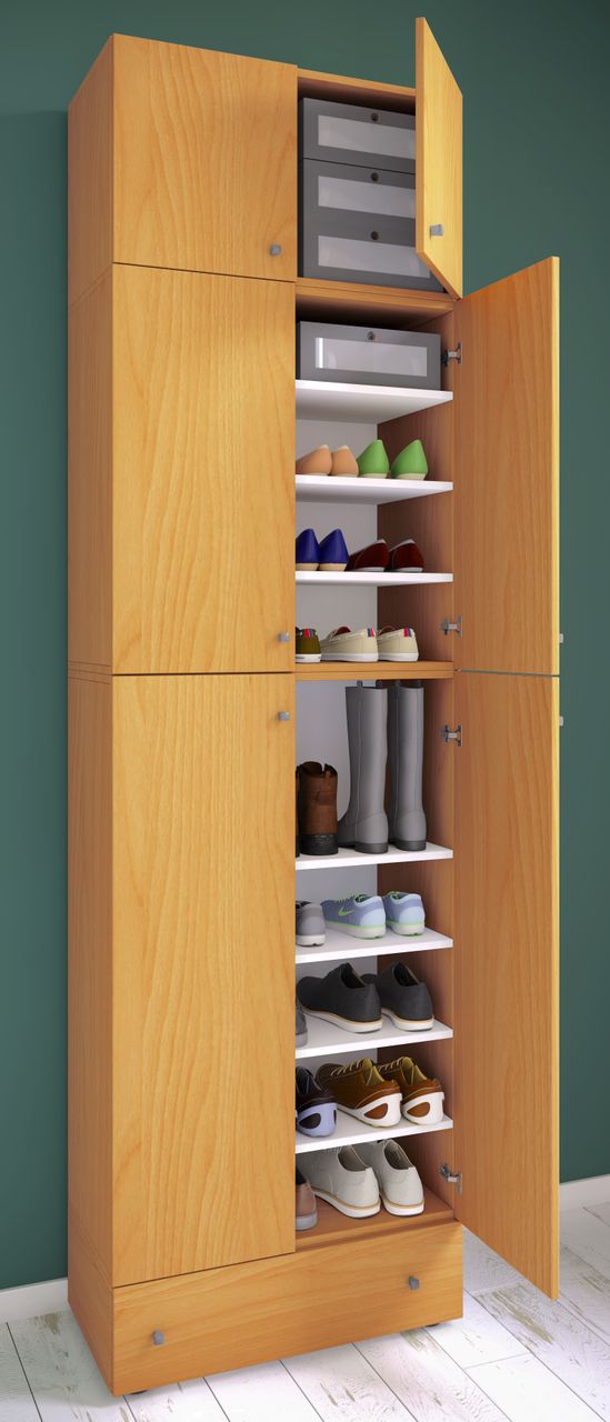VCM Schuhschrank 