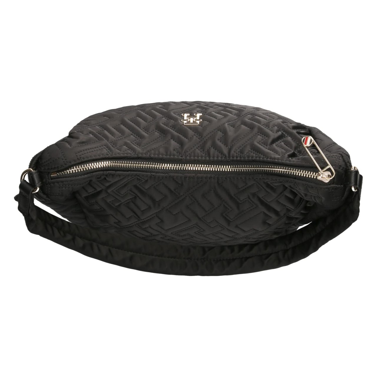 TOMMY HILFIGER Handtaschen schwarz TH FLOW