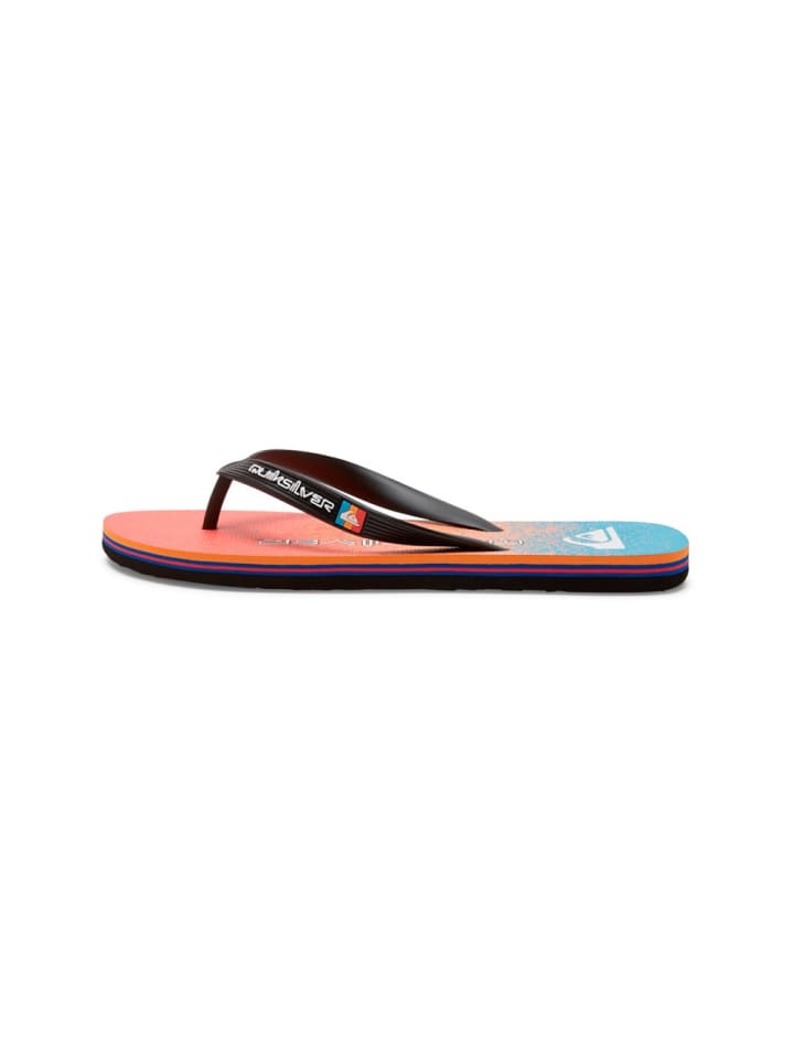 Quicksilver Flip-Flops Molokai in Blau günstig kaufen