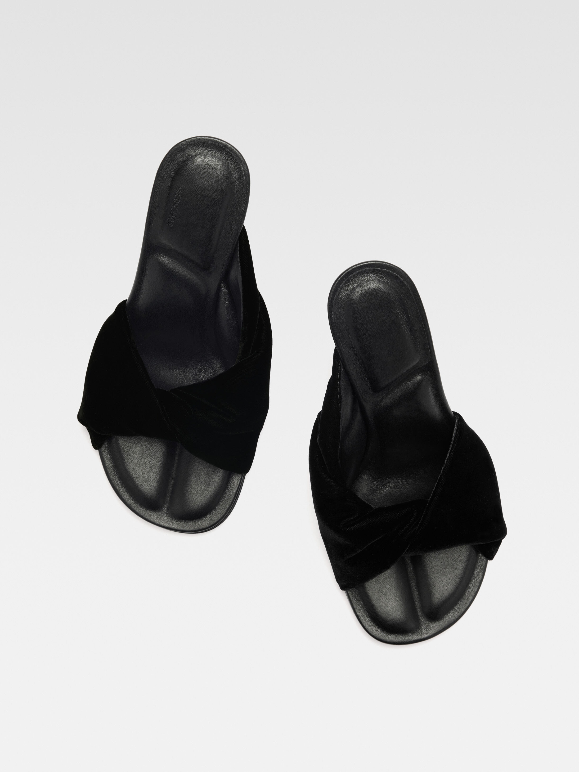 Les mules Bagnu