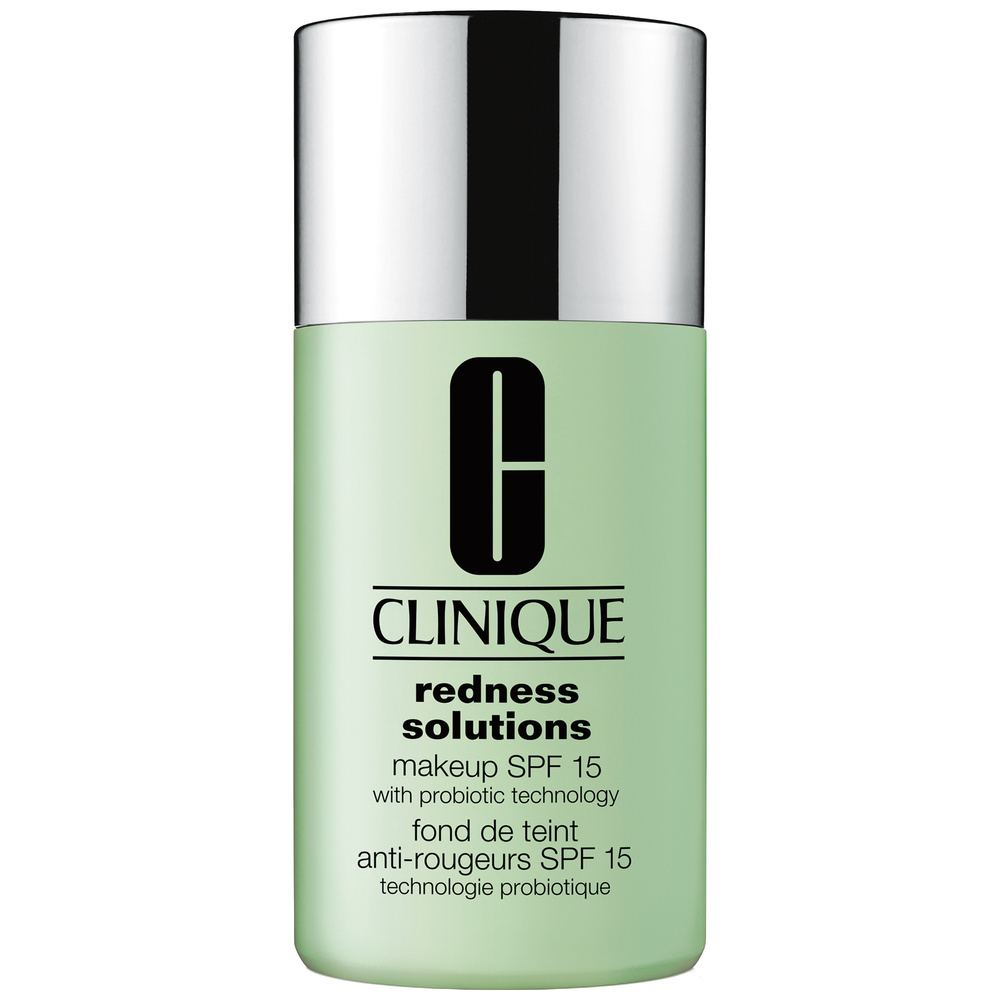 Clinique Redness Solutions Makeup Font de Teint Anti-rougeurs SPF 15