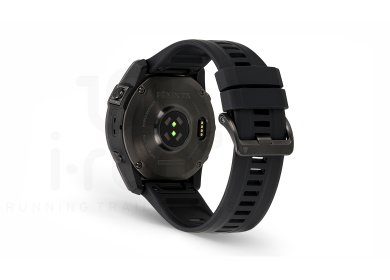 Garmin Fenix 7X Sapphire Solar Titane