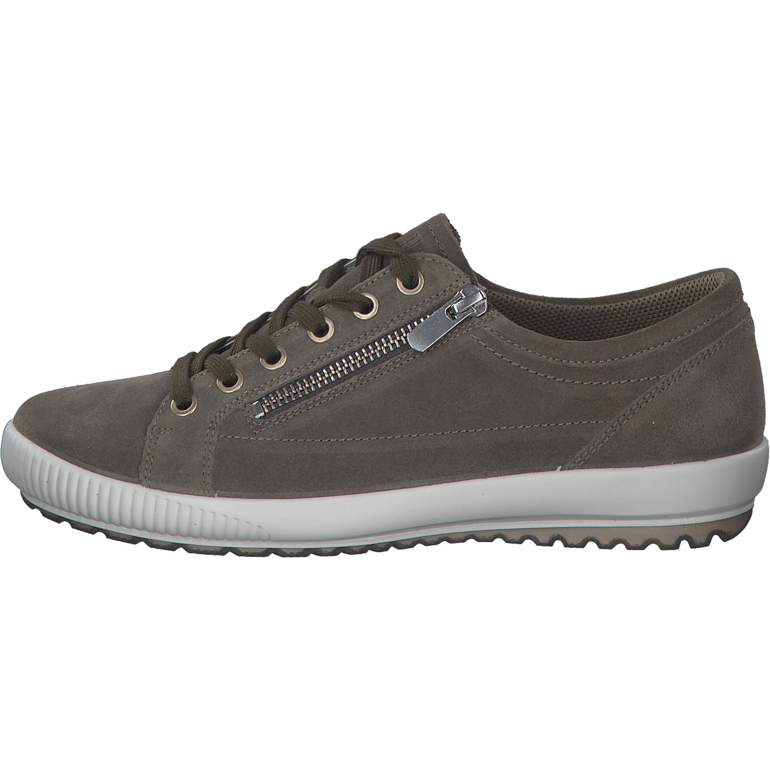 Legero 00818, Sneakers Low, Damen, flint (grün)