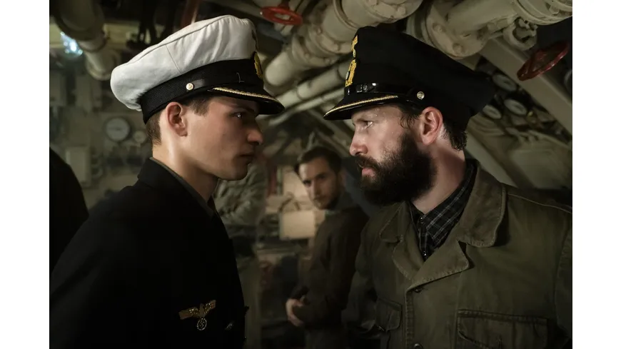 Das Boot - Staffel 3  [3 BRs]
