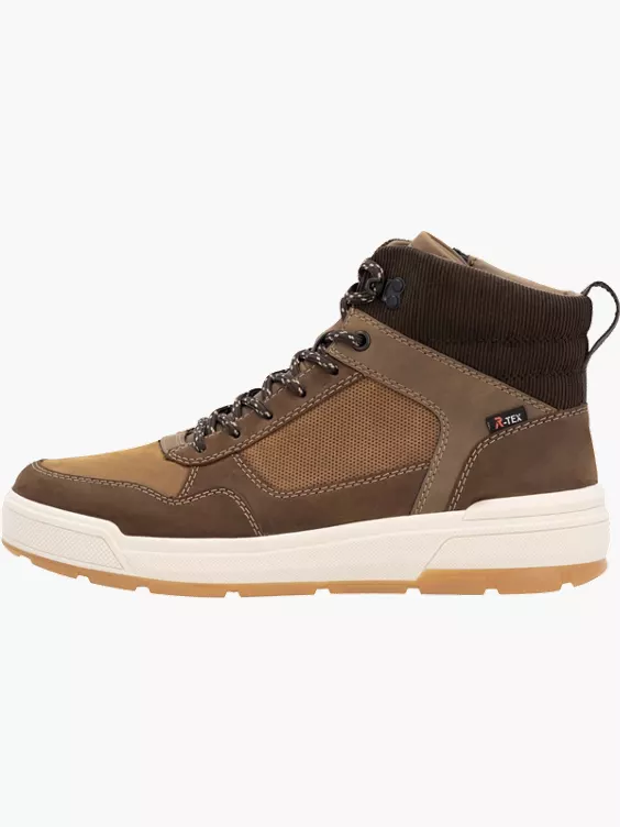 Rieker Herren Schnürstiefel