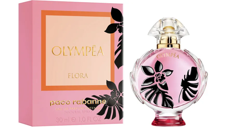 Paco Rabanne Olympéa Flora Eau de Parfum