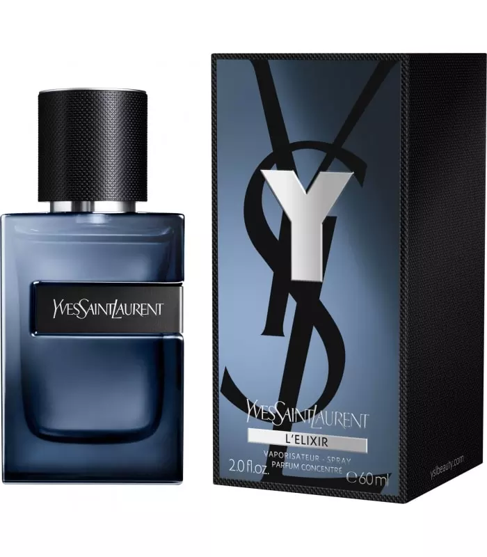 Y L'ELIXIR Elixir vaporisateur