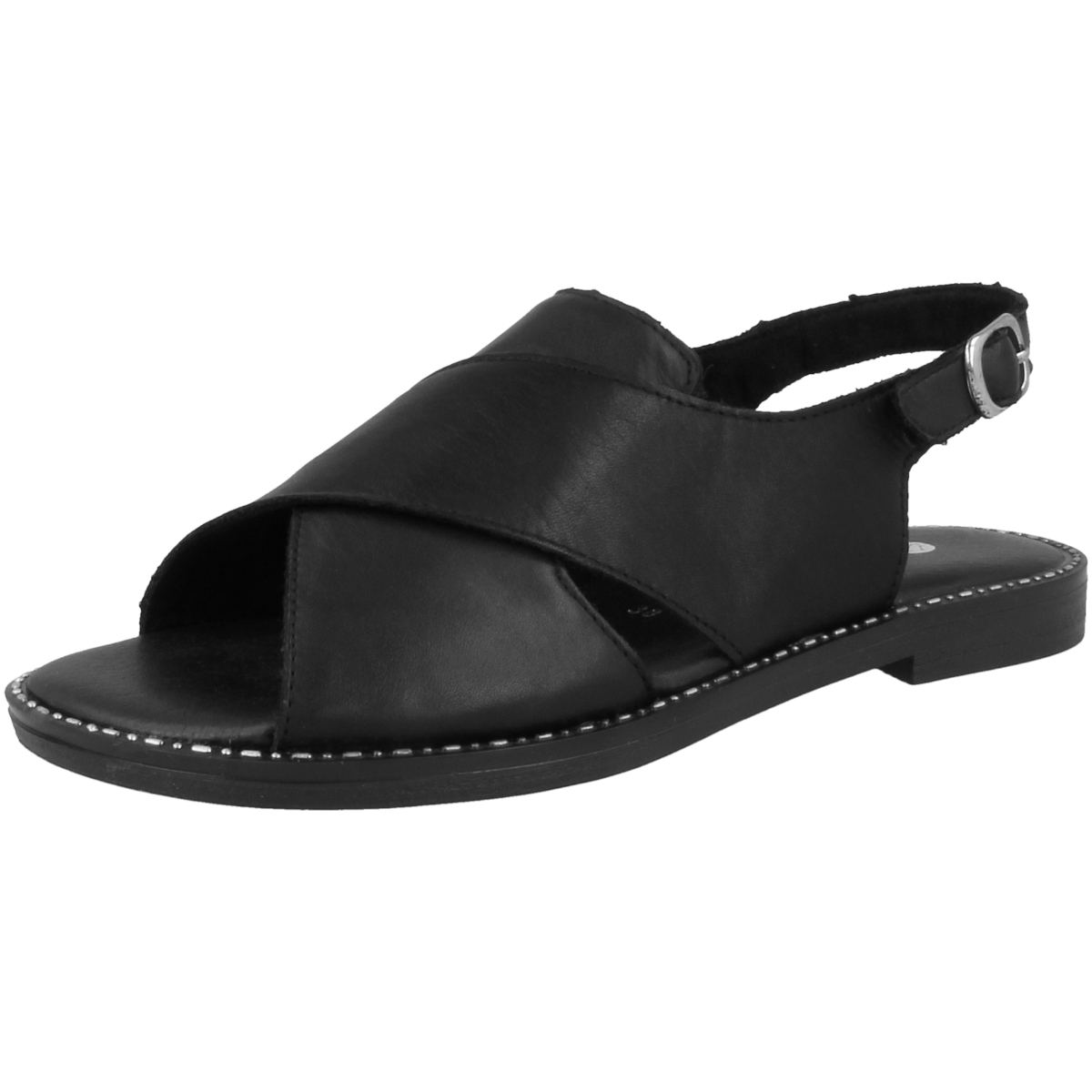Remonte D3650 Sandale schwarz
