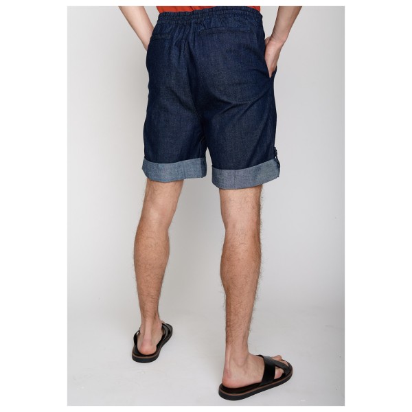 GreenBomb - Right  Pants - Shorts