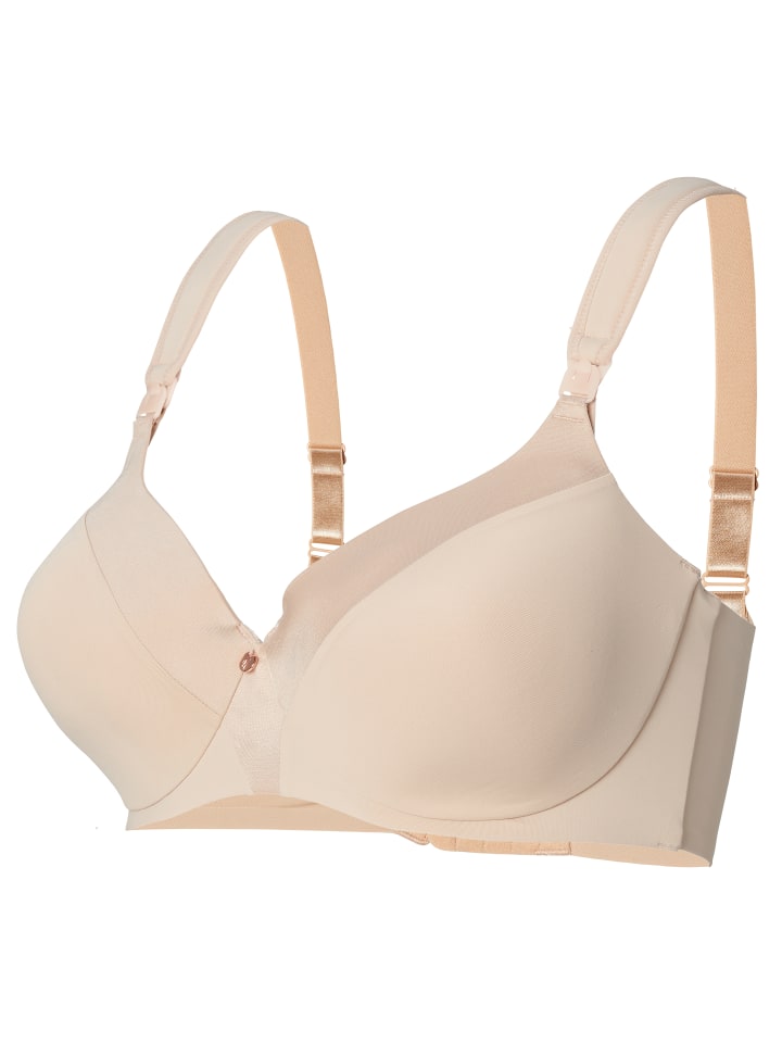 Noppies Gepolsterter Still-Bh Shiny Matt   Nursing Bra in Moonlight günstig kaufen