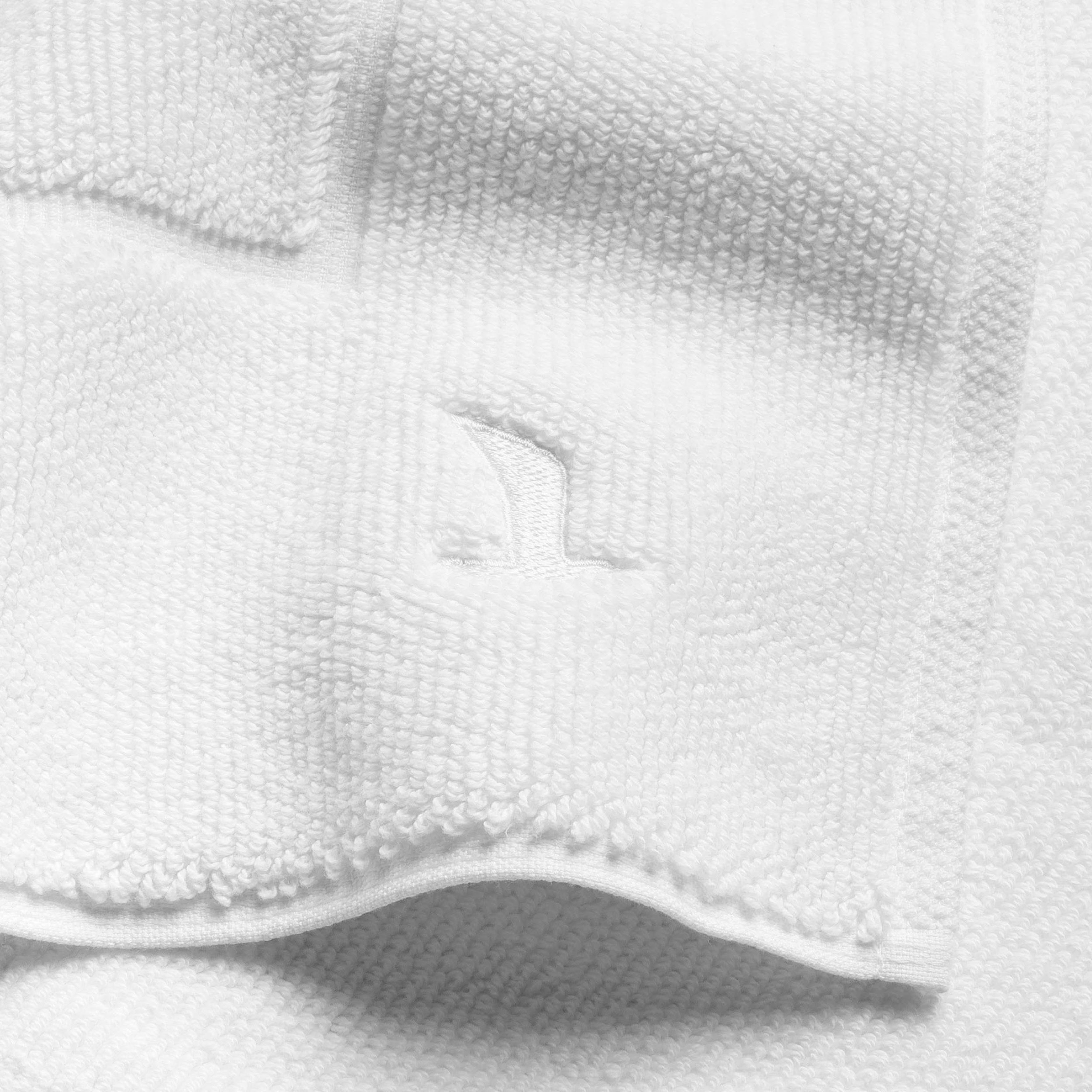 Badematte Essentail/Superwuschel Möve, Höhe 8 mm, beidseitig nutzbar, fußbodenheizungsgeeignet, Baumwolle, quadratisch