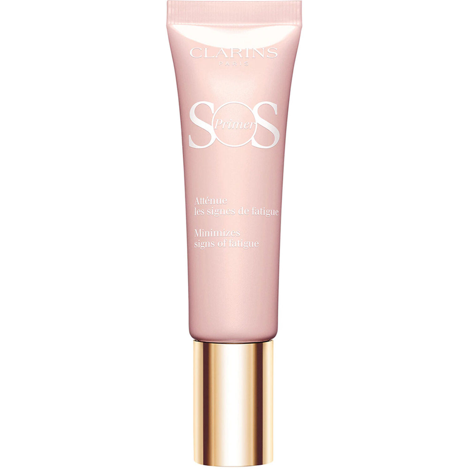 Clarins SOS Primer Base de Teint Atténue Les Signes De Fatigue