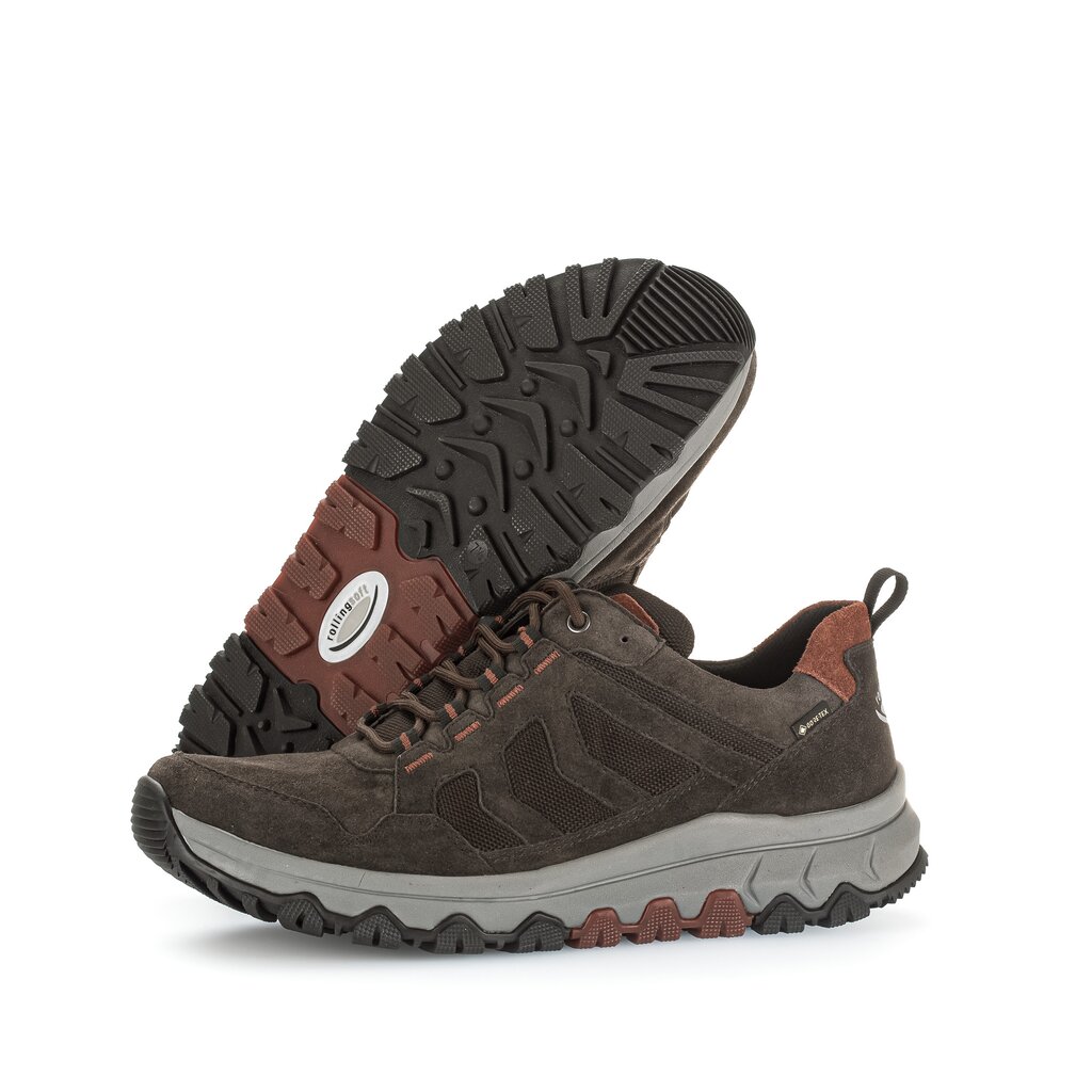 rollingsoft PG8005 Sneaker low braun