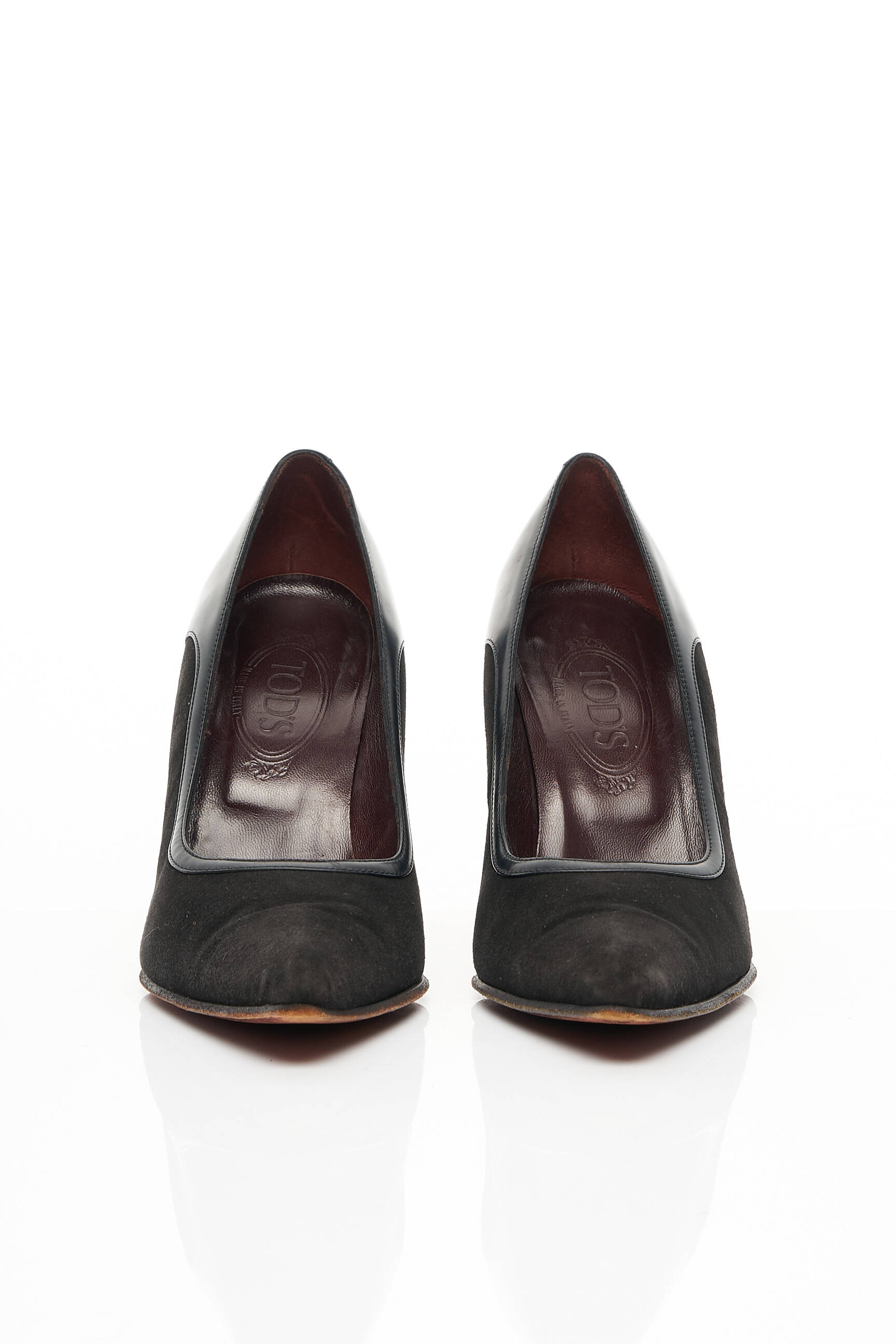 Tod S Escarpins Femme couleur noir