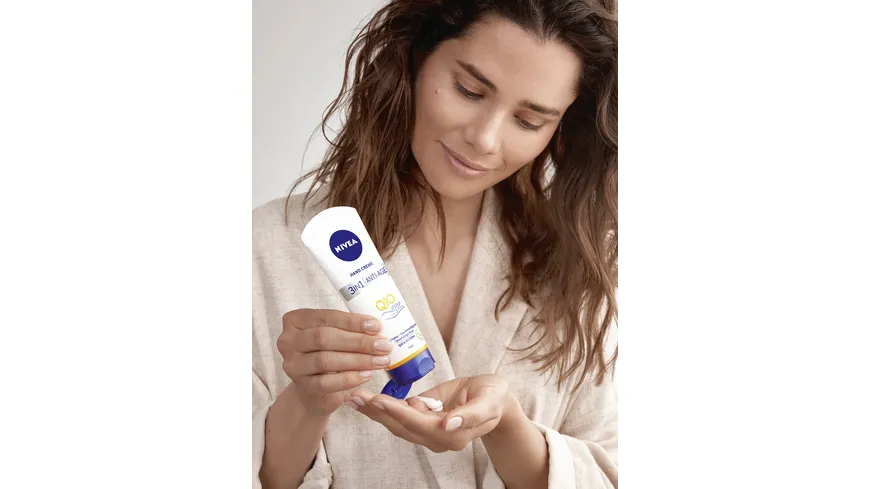 NIVEA Hand Creme 3in1 Anti-Age 75 ml
