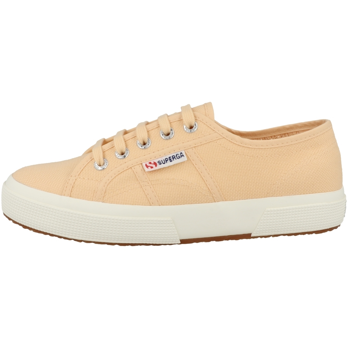 Superga 2750 Cotu Classic Sneaker Low orange