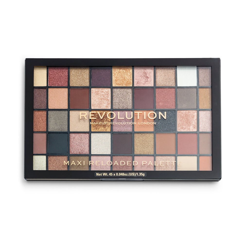 Revolution Revolution Maxi Reloaded Palette Large It Up Fard à paupières